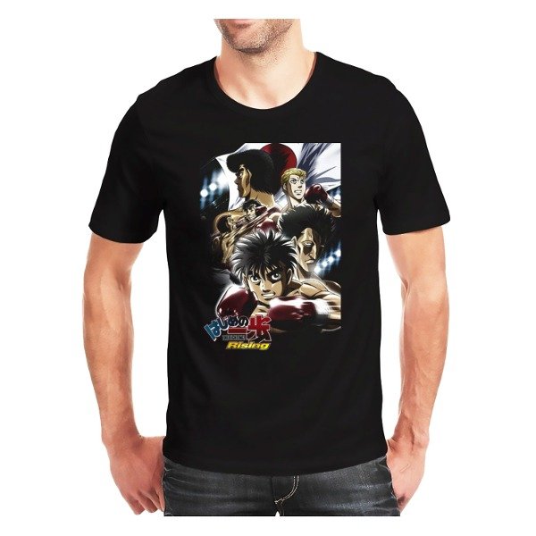 Remera Hajime No Ippo