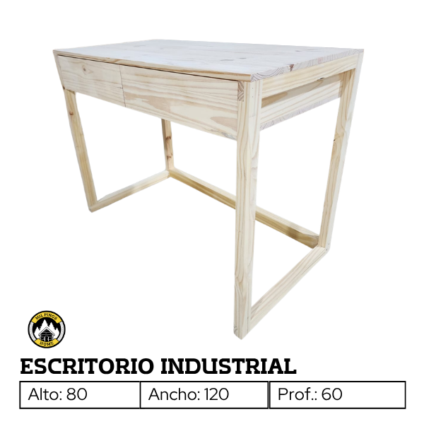 Producto - ESCRITORIO INDUSTRIAL