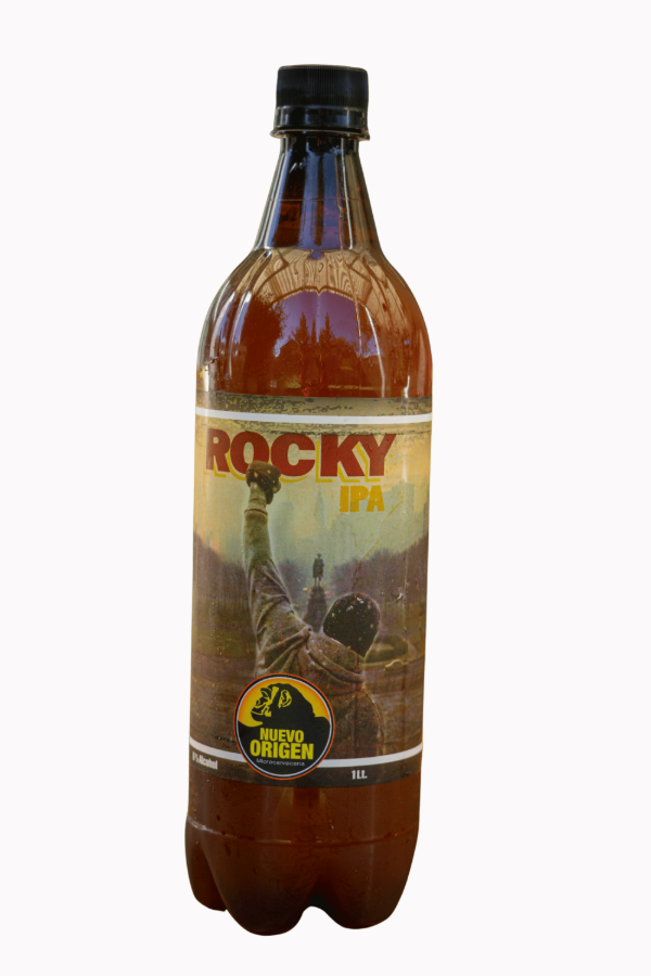 Producto - Rocky IPA - Botella
