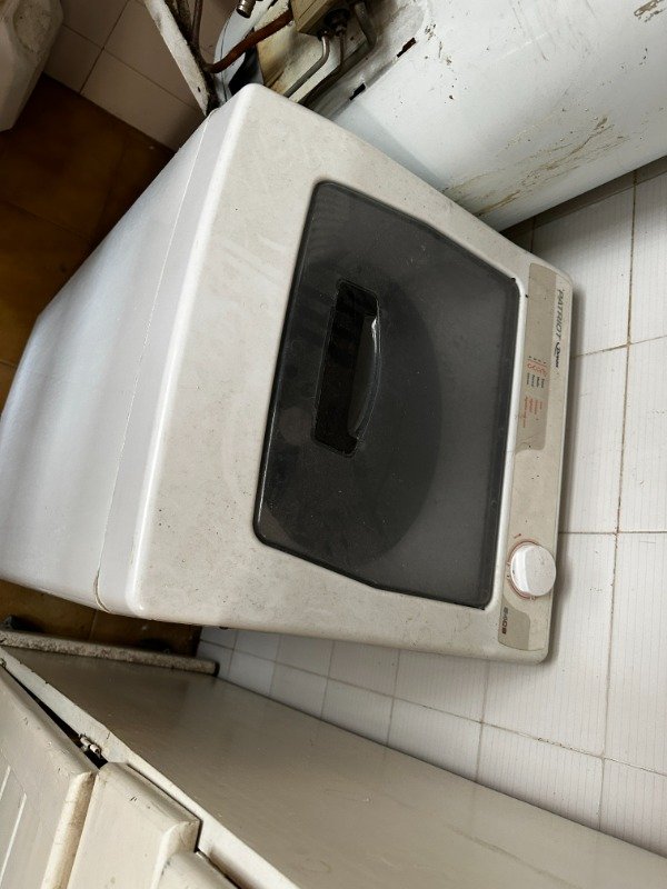 Producto - LAVARROPAS SEMIAUTOMATICO DREAN PATRIOT 54CS #13004 - 1