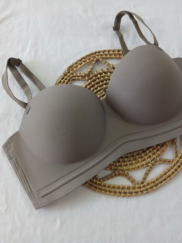 Producto - Strapless sin costura y sin arco vison T.95