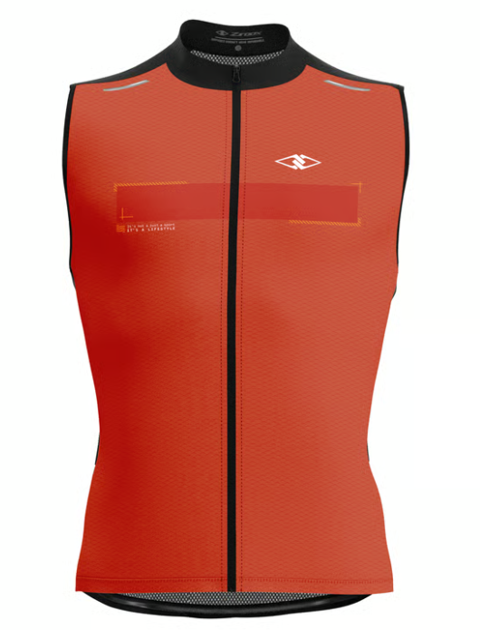 Producto - CHALECO ZIROOX TOKIO GRID