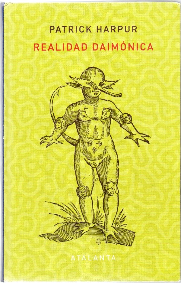 Producto - Realidad Daimonica - Patrick Harpur