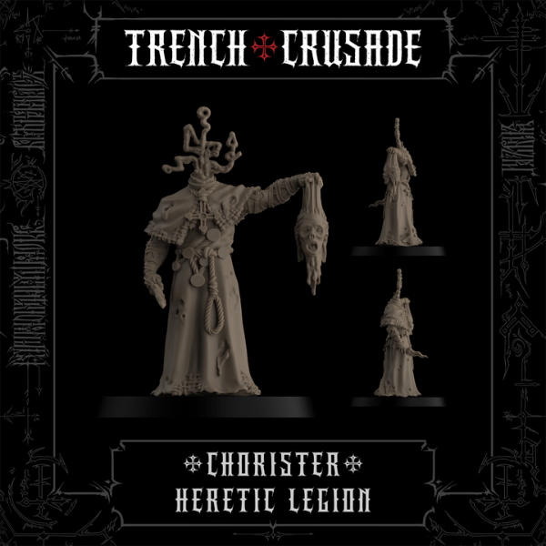 Producto - Chorister
