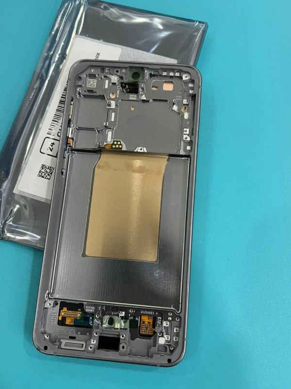 Producto - MODULO SAMSUNG S25FE ORIGINAL CON MARCO