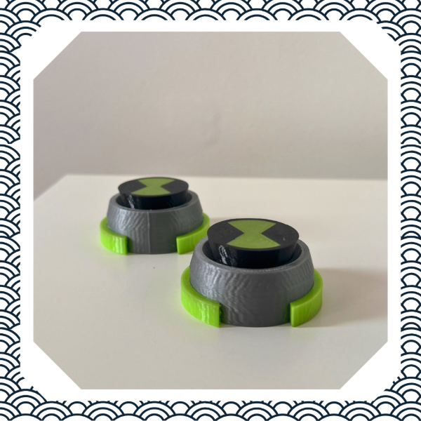 Producto - Clicker Omnitrix - Ben 10