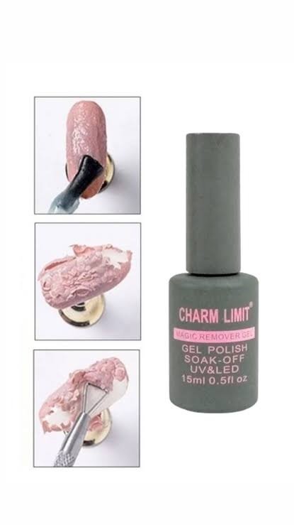 Producto - REMOVEDOR MAGIC CHARM LIMIT