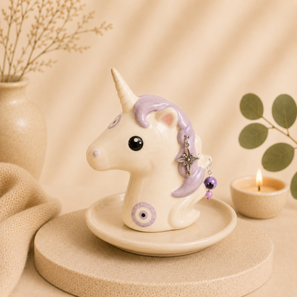 Producto - Unicornio porta conitos - 0