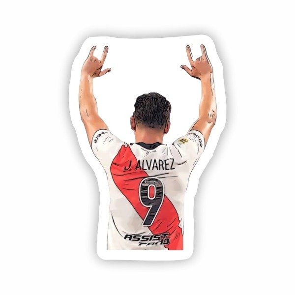 Producto - ST01405 Julian alvarez