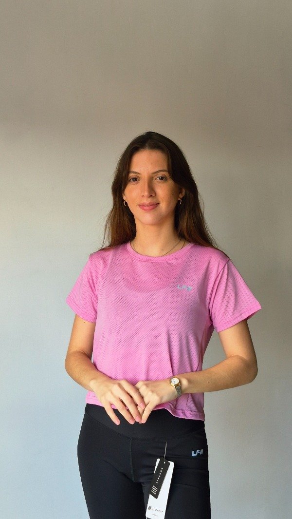 Producto - REMERA ROAD ROSA - 3