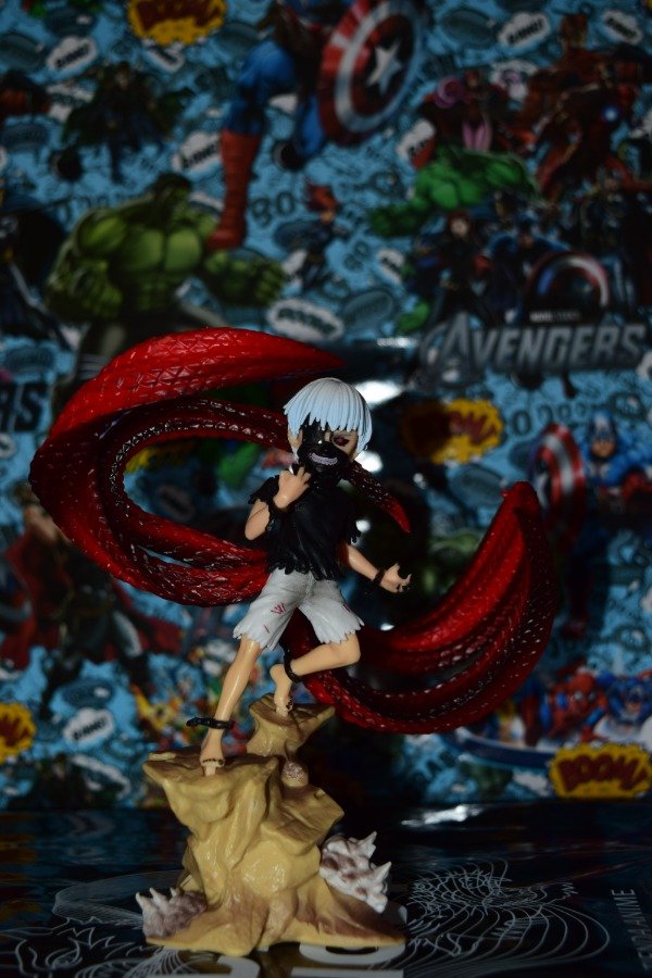 Producto - Figura Ken kaneki