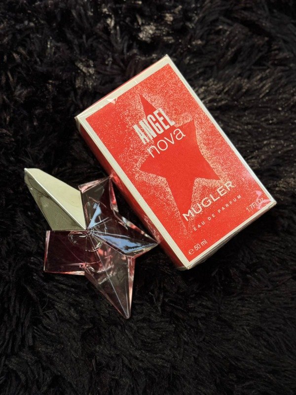 Producto - Angel Mugler Nova Red 100ml.