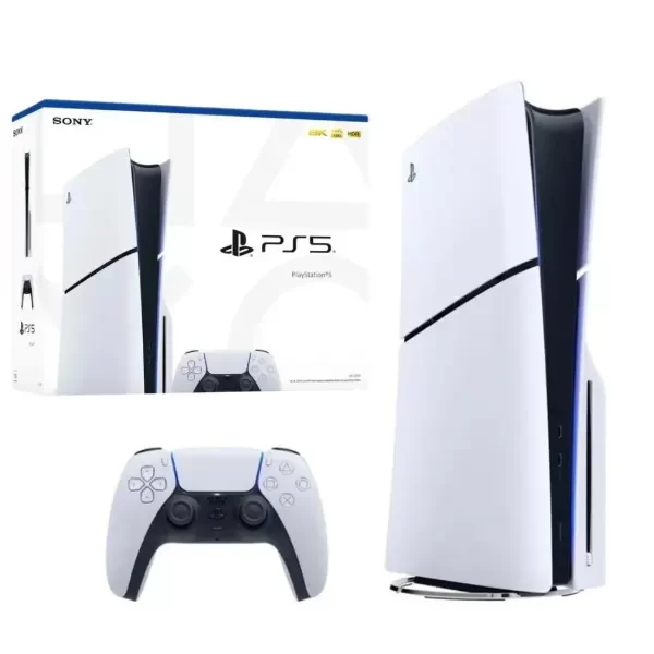 Producto - PlayStation 5 1T Con Lectora