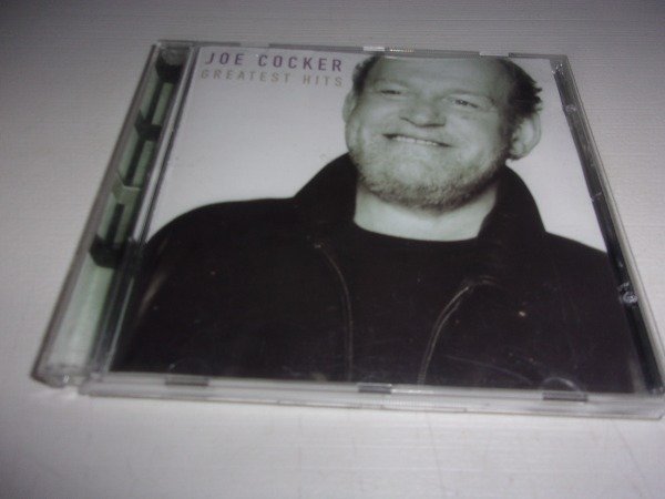 Producto - CD JOE COCKER GREATS HITS EUROPA LEER ESTADO L55
