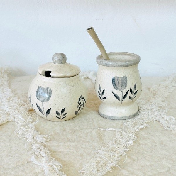 Producto - Set Grey Mate