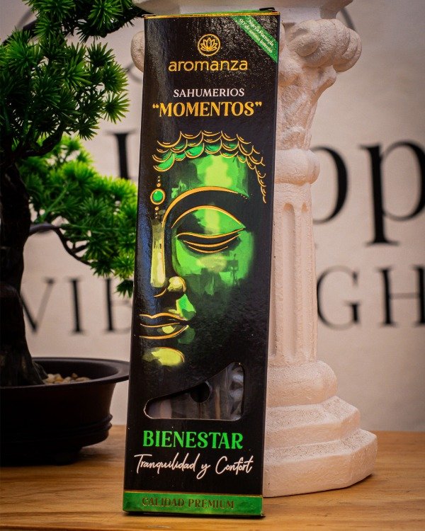 Producto - Sahumerios Momentos - 0