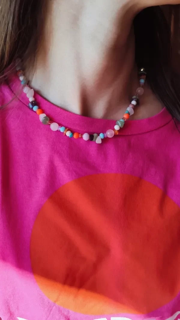 Producto - Collar Paulina Magnética - 1