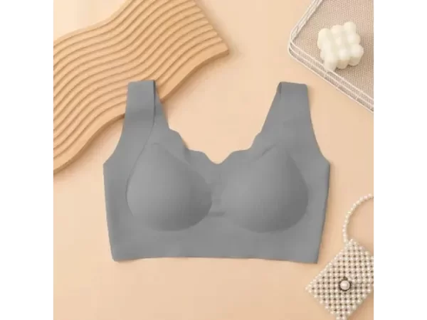 Producto - 349 - Top 2da Piel Reforazado Sin Costura Bretel Ancho - 1