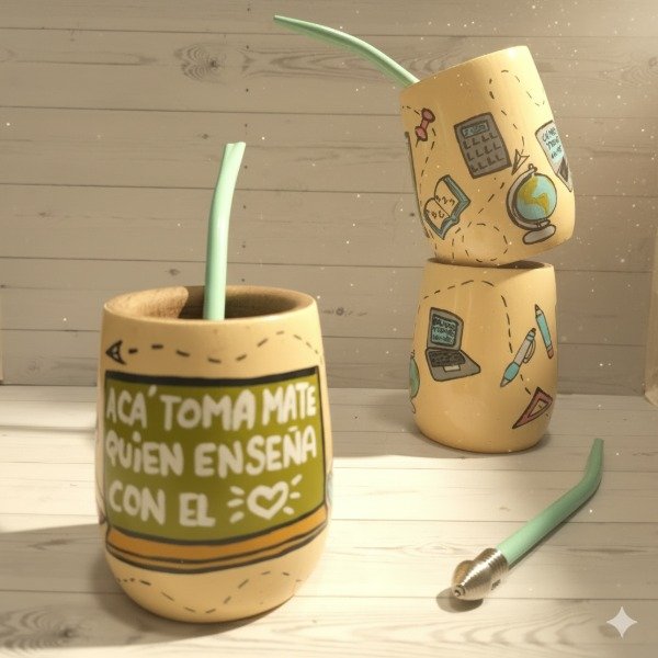 Producto - Mate Maestro/a Profesor/a