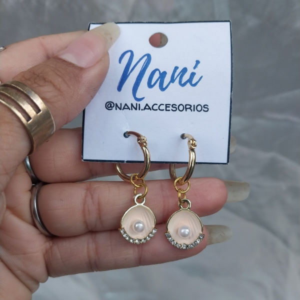 Producto - Aros Shell