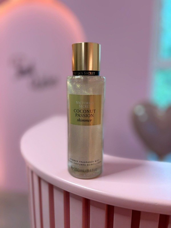 Producto - Body coconut shimmer