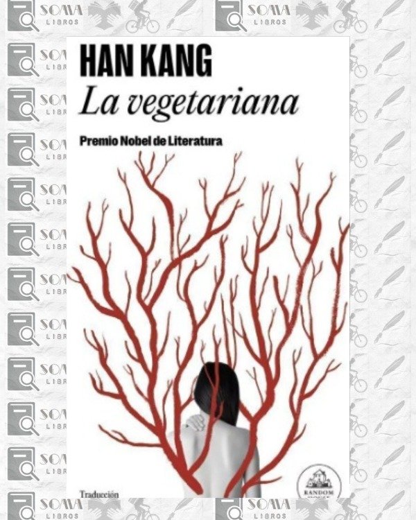 Producto - La vegetariana - Han Kang