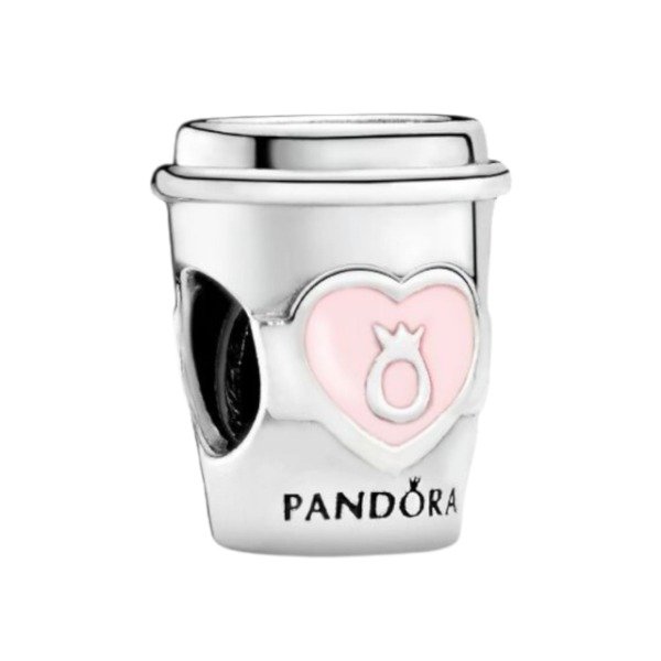 Producto - Charm Café Rosa Pandora
