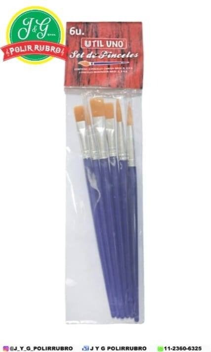 Producto - SET DE PINCELES