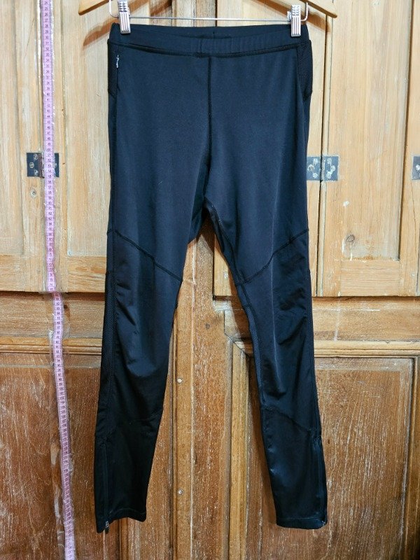 Producto - Calza Topper Negra t.s