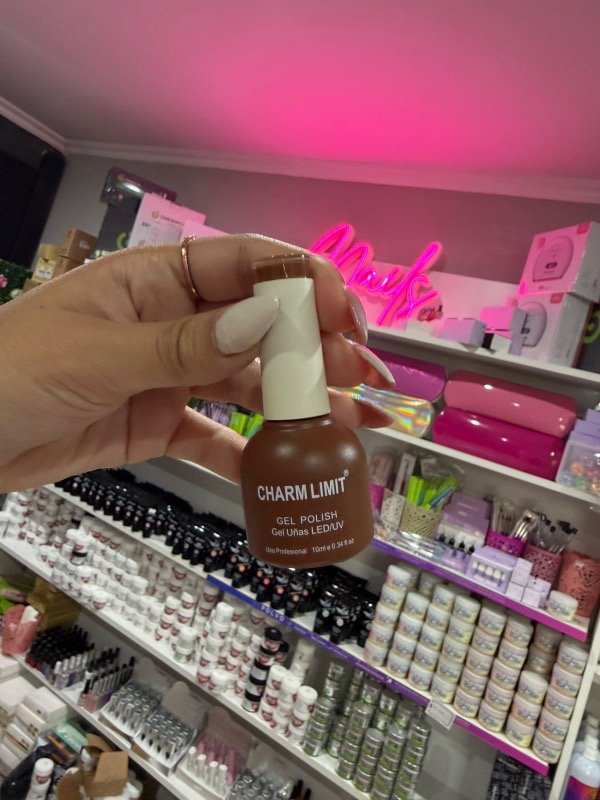 Producto - Esmalte charm 62