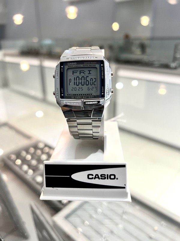 Producto - Reloj Casio DB-360-1ADF