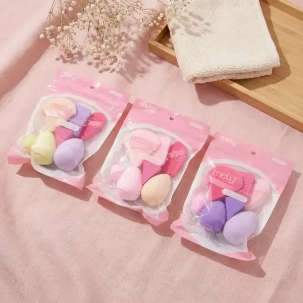 Producto - Set de 7 Esponjas de Maquillaje - 0