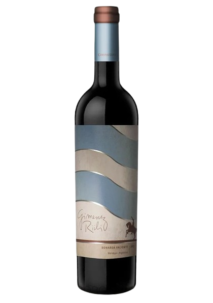 Producto - Gimenez Riili Buenos Hermanos Bonarda CAJA 6 uni
