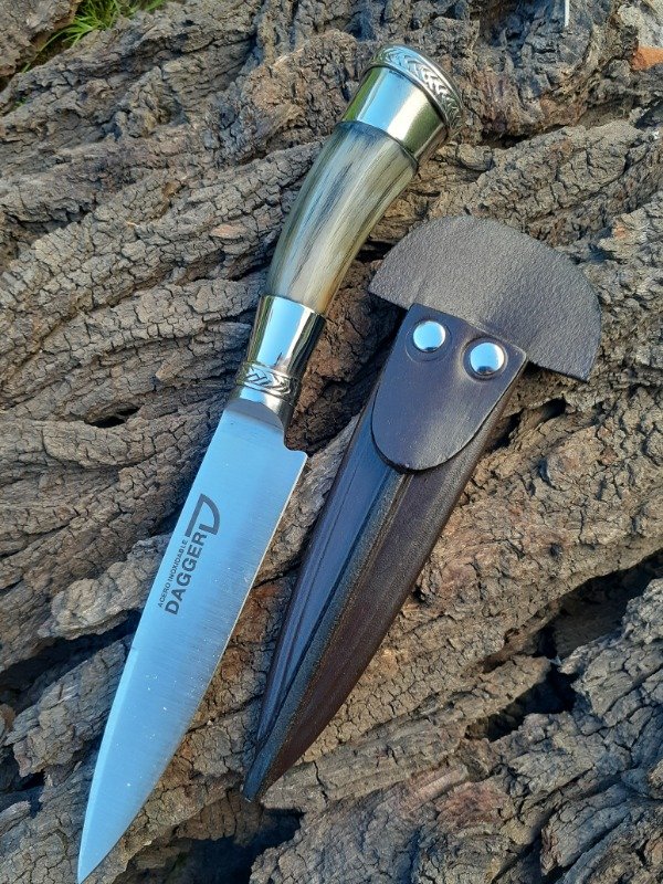 Producto - Cuchillo aspa y alpaca 14cm
