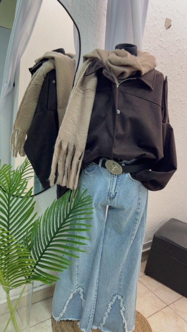 Producto - Bomber Rubí