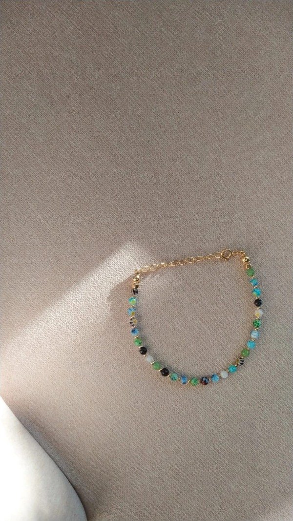 Producto - Pulsera murano
