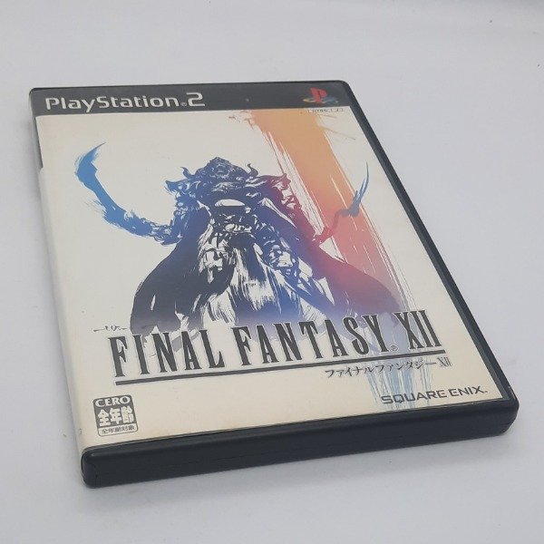Producto - Final Fantasy XII Original Completo Playstation 2 PS2