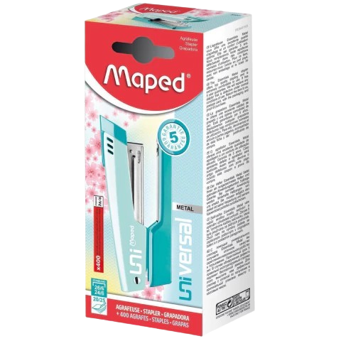 Producto - Abrochadora Maped Universal Metal 24 6