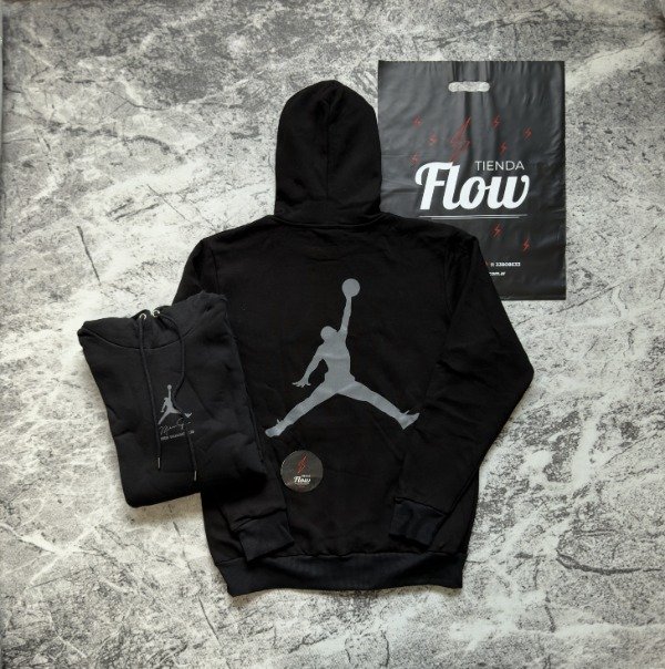 Producto - Buzo Jordan Club Negro