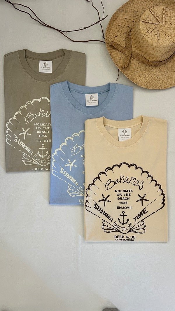 Producto - REMERA BAHAMAS