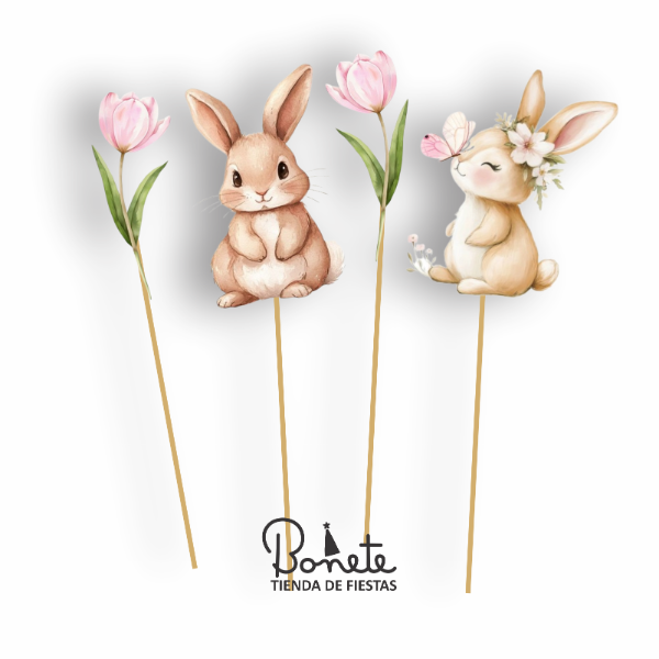 Producto - FIGURAS X 4U CONEJITA