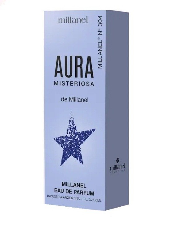 Producto - Perfume Millanel Perfume 304 Aura Misteriosa EDP Femenino 60ml