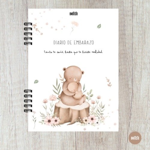 Producto - Mamá Osa