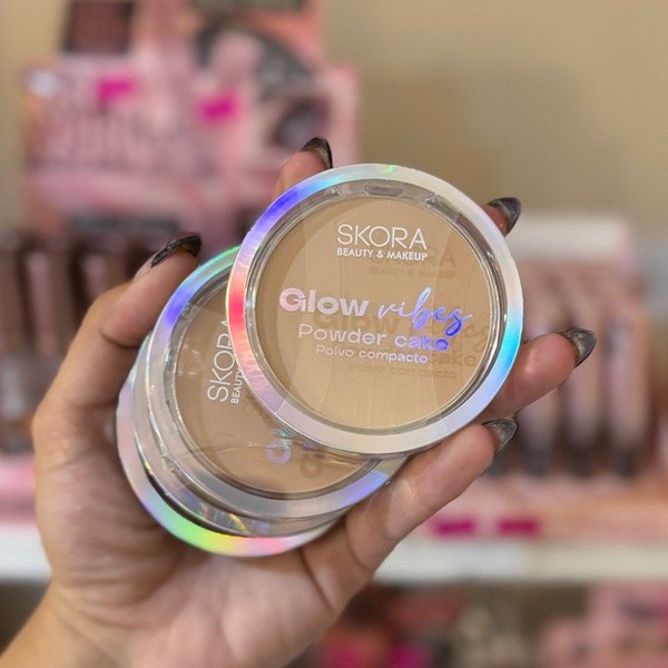 Producto - Polvo compacto Skora