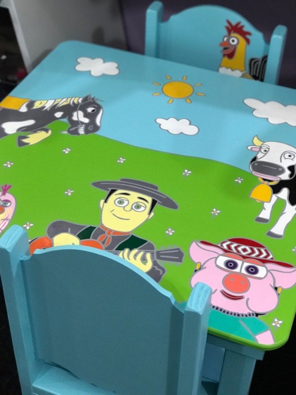 Producto - Mesa Zenon Prado