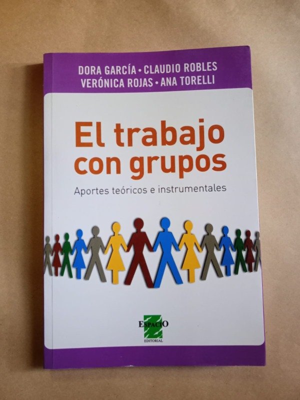 Producto - El trabajo con grupos - Dora García / Claudio Robles - Espacio 2008 - 0