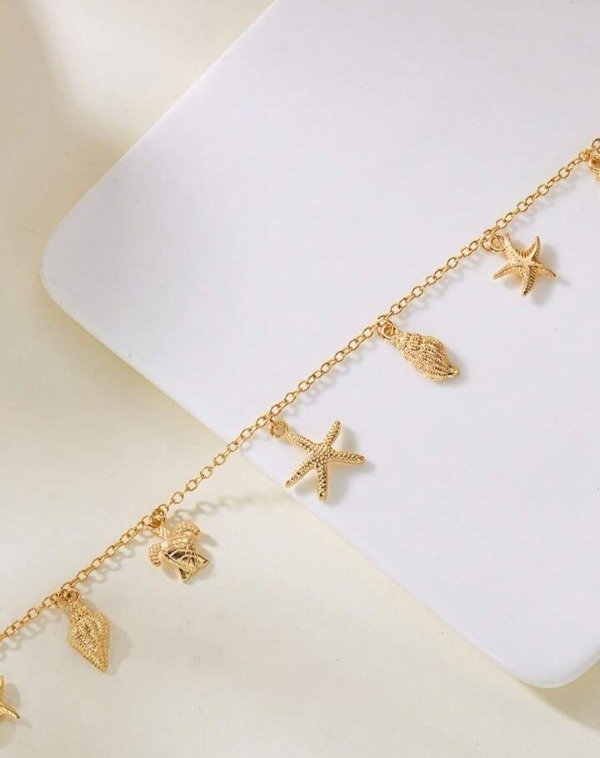 Producto - Collare dije amui dorado