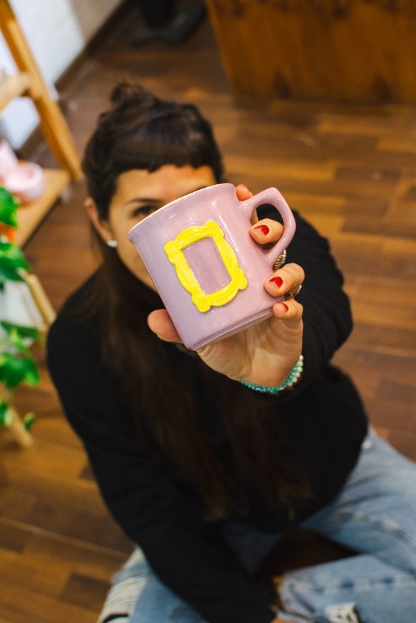 Producto - Lanzamiento Taza Friends