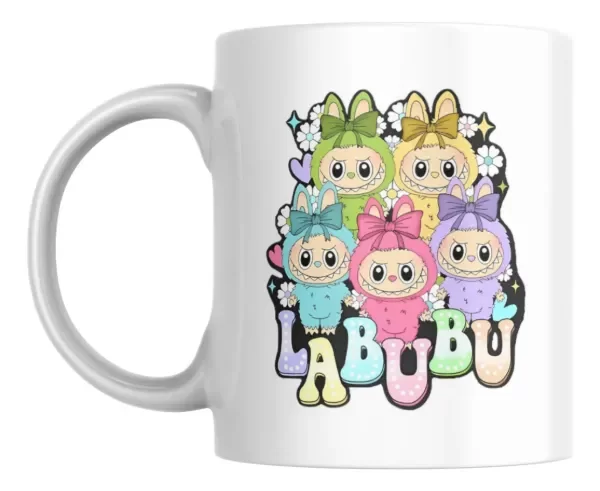 Producto - Taza - labubu 1