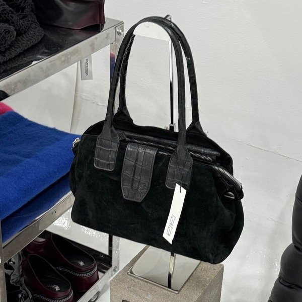 Producto - shoulderbag black